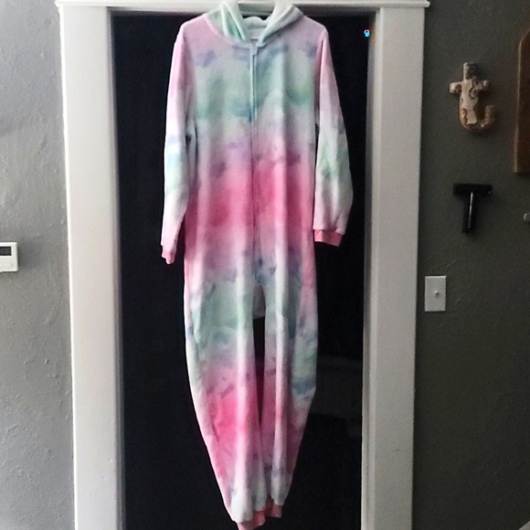 The Children's Place Other - 🦄Woman Size XL Unicorn Onesie🦄